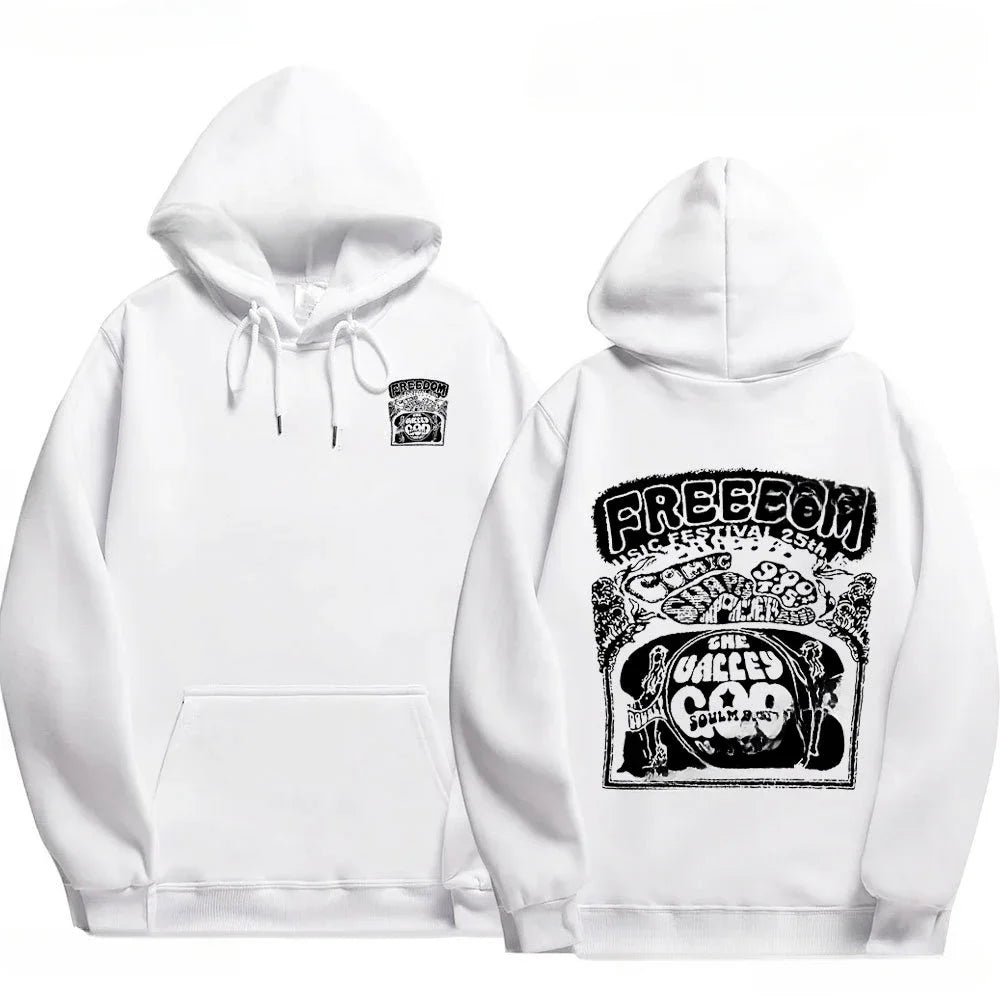 2026 New Style Cry of Fear Hoodies Double Sided Men's Women's Sweatshirt Unisex Long-sleeved Hoodie Size S-3XL
