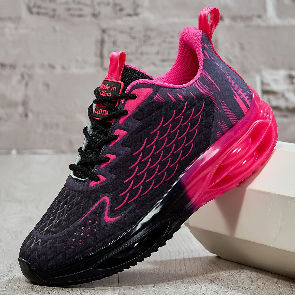 Women's Sneakers and Casual Shoes, Shoes for Woman, Lightweight Running Shoes, Trendy Woman Sneakers Comfort Women Shoes for Casual Street Style