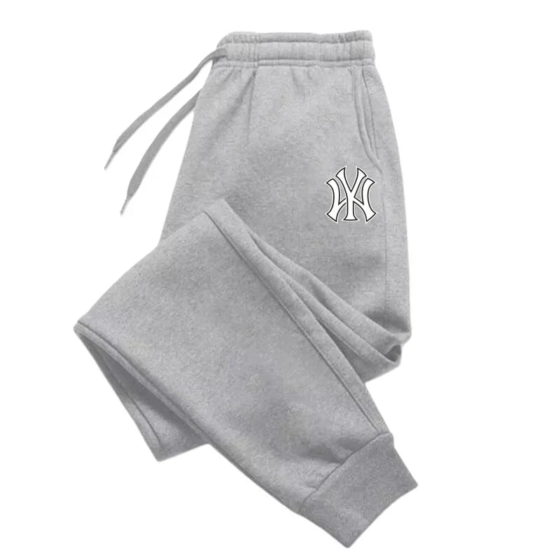 Outdoor sports pants, men's daily casual pants, men's fashionable Harajuku street pants, lightweight outdoor jogging sports pant