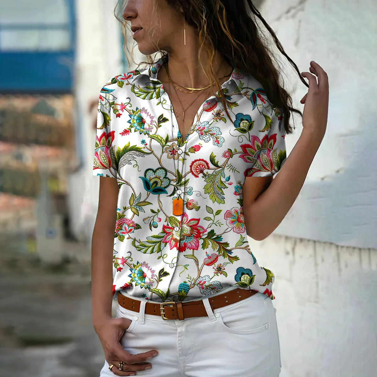 Women's Summer Tops