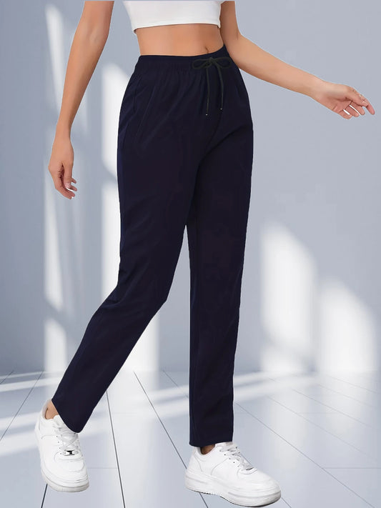 Women's Ultra-Soft Lounge Joggers Sweatpants Athletic Lightweight Sweatpants with Pockets for Running Yoga Workout