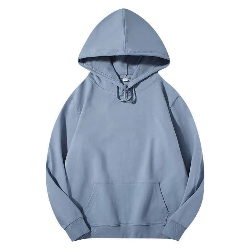 Autumn Winter Women Hoodies Casual Cotton Long Sleeve Pullovers Solid Korean Fashion Hooded Hoodie Loose Wholesale Sweatshirts