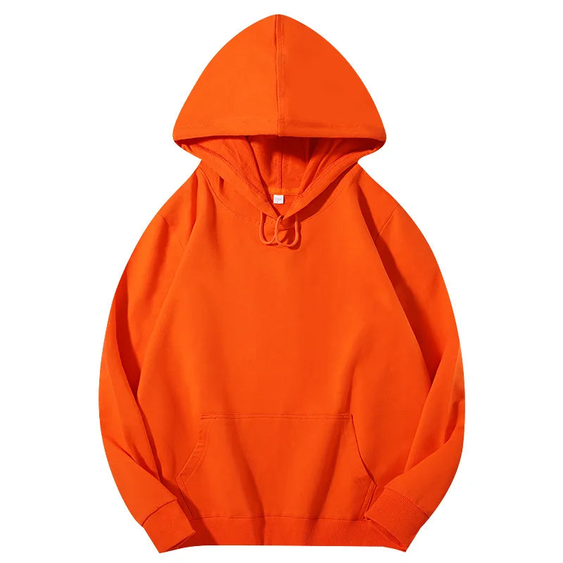Autumn Winter Women Hoodies Casual Cotton Long Sleeve Pullovers Solid Korean Fashion Hooded Hoodie Loose Wholesale Sweatshirts