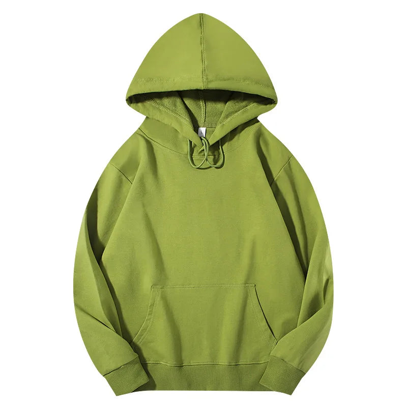 Autumn Winter Women Hoodies Casual Cotton Long Sleeve Pullovers Solid Korean Fashion Hooded Hoodie Loose Wholesale Sweatshirts