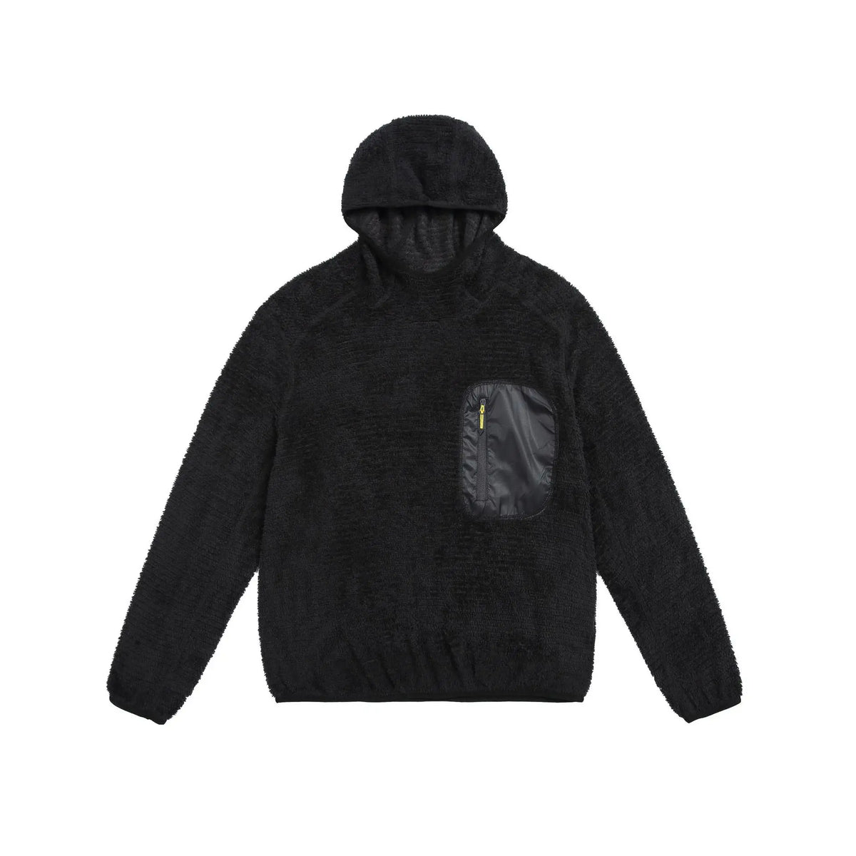 Unisex THERMOLITE® All Season Thermal Hoodie 190g Ultralight Breathable Fleece Mid Layer with Thumbholes & Zip Pocket