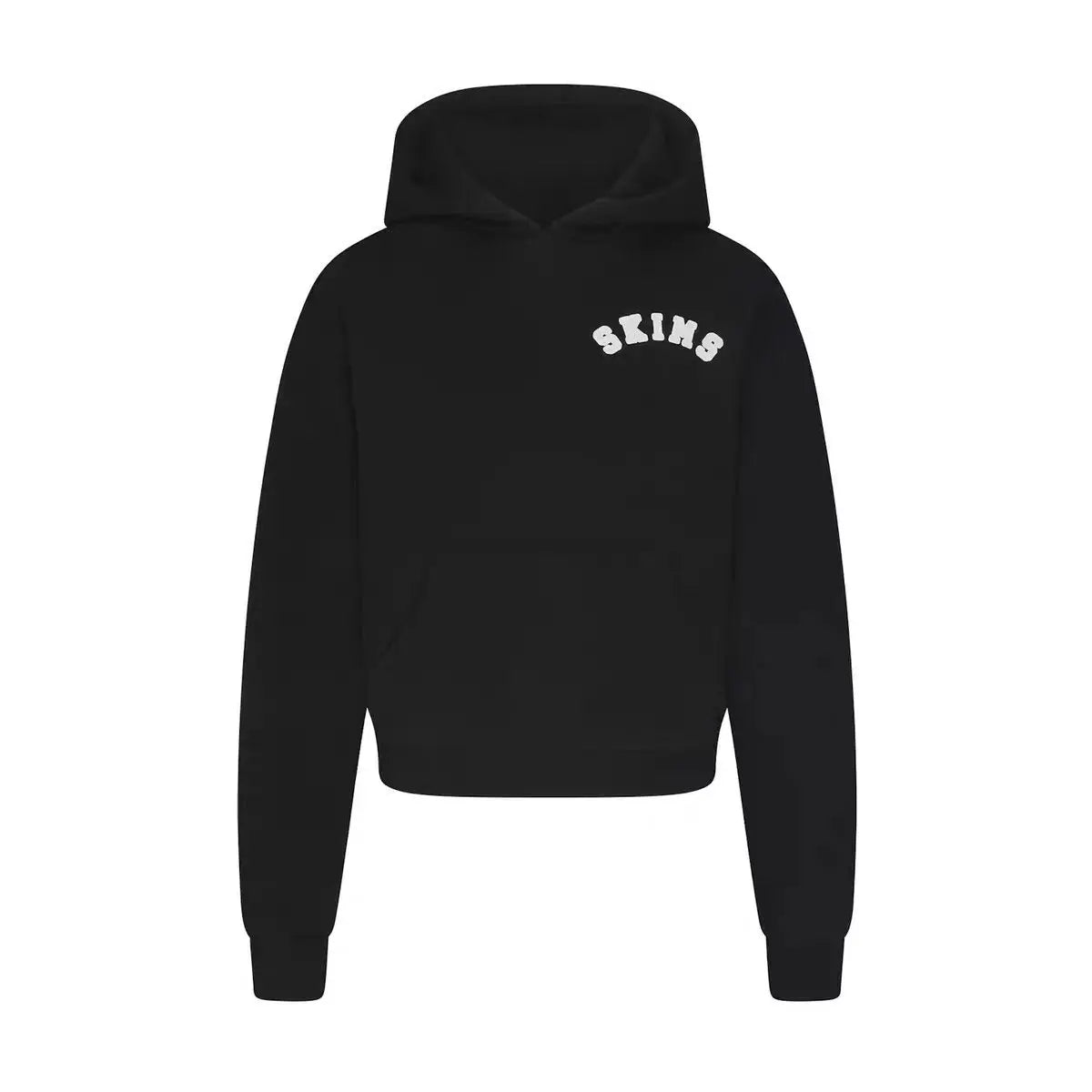 Classic Kangaroo Mouth Loose Casual Hooded Zipper Sweatshirt Set Autumn Winter Fashion Workwear Suit Women's Clothing