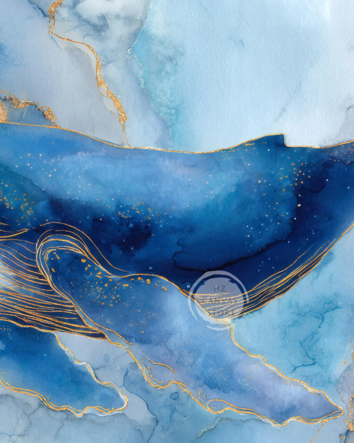 Whale Lobster Jellyfish Triptych Wall Art Watercolor Prints Ocean Nursery Coastal Nautical Mediterranean Sea Life Abstract De