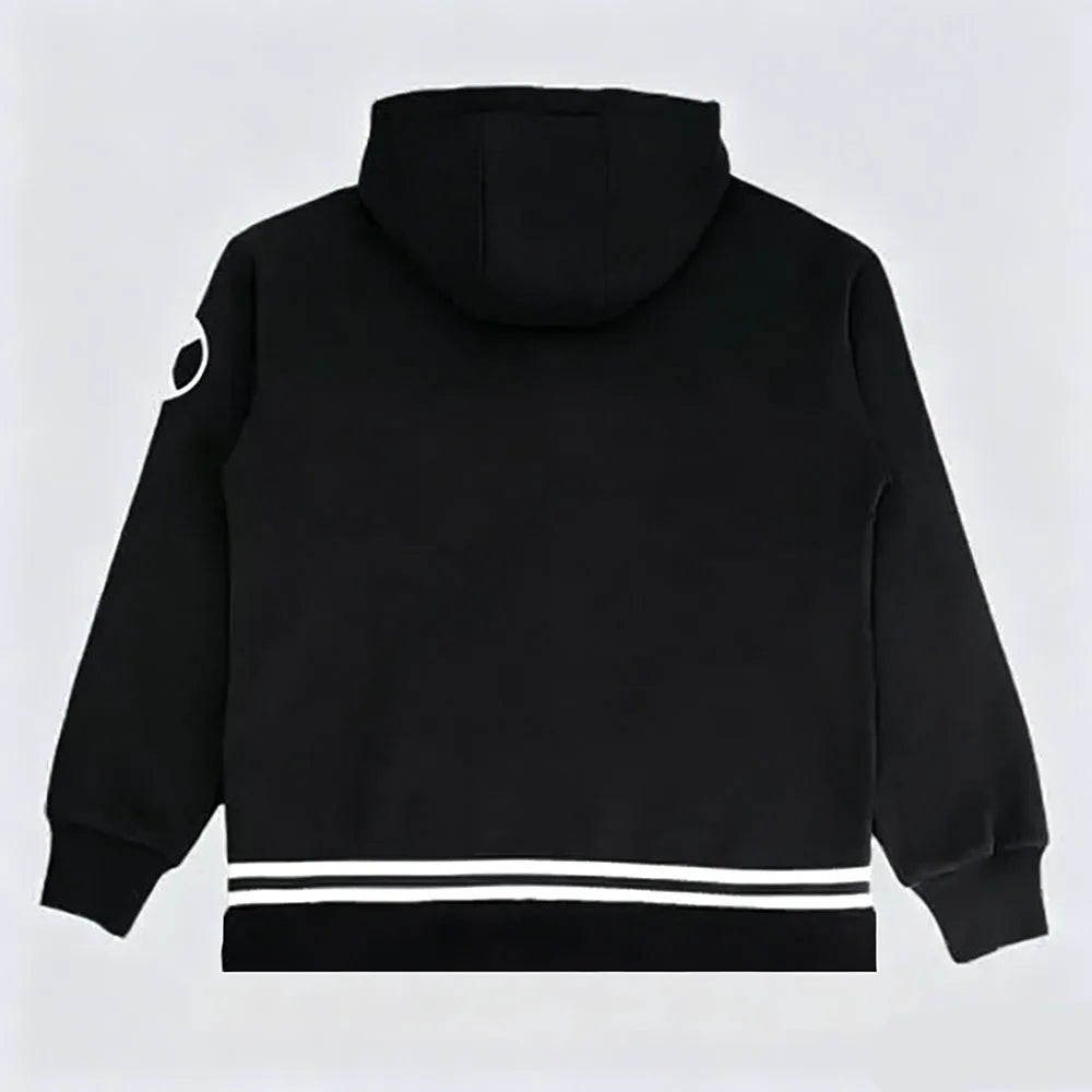 Game Murder Drones Cosplay Zipper Hoodies Winter Long Sleeve Male Hooded Sweatshirt Unisex Streetwear Men Women Zip Up Sudaderas