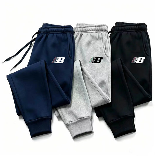 2026 New Men's Spring Autumn Sports Trend Casual Pants Running Sports Pants Fashion Street Style Sweatpants S-3XL