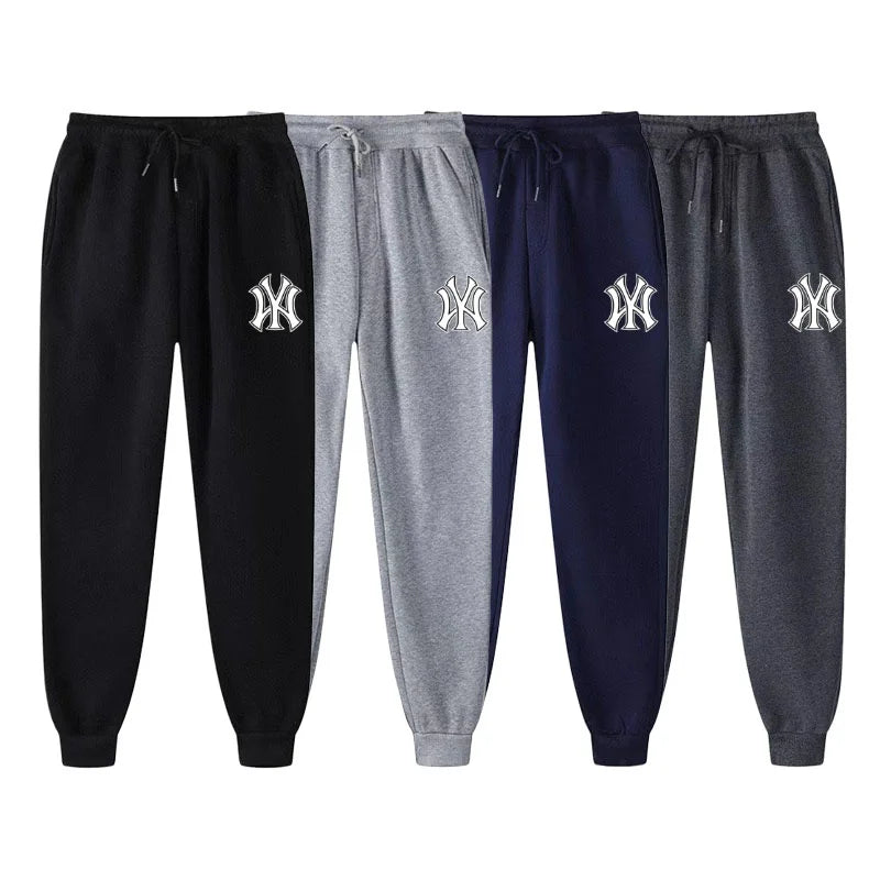 Outdoor sports pants, men's daily casual pants, men's fashionable Harajuku street pants, lightweight outdoor jogging sports pant