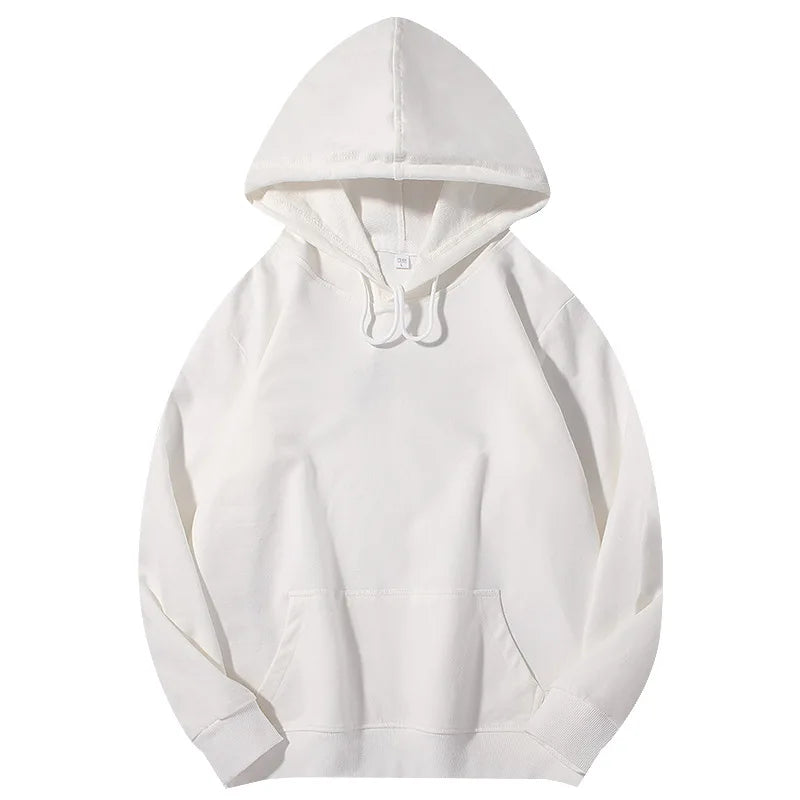 Autumn Winter Women Hoodies Casual Cotton Long Sleeve Pullovers Solid Korean Fashion Hooded Hoodie Loose Wholesale Sweatshirts