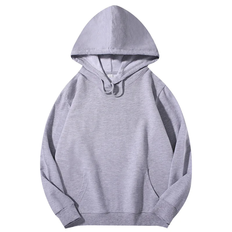 Autumn Winter Women Hoodies Casual Cotton Long Sleeve Pullovers Solid Korean Fashion Hooded Hoodie Loose Wholesale Sweatshirts