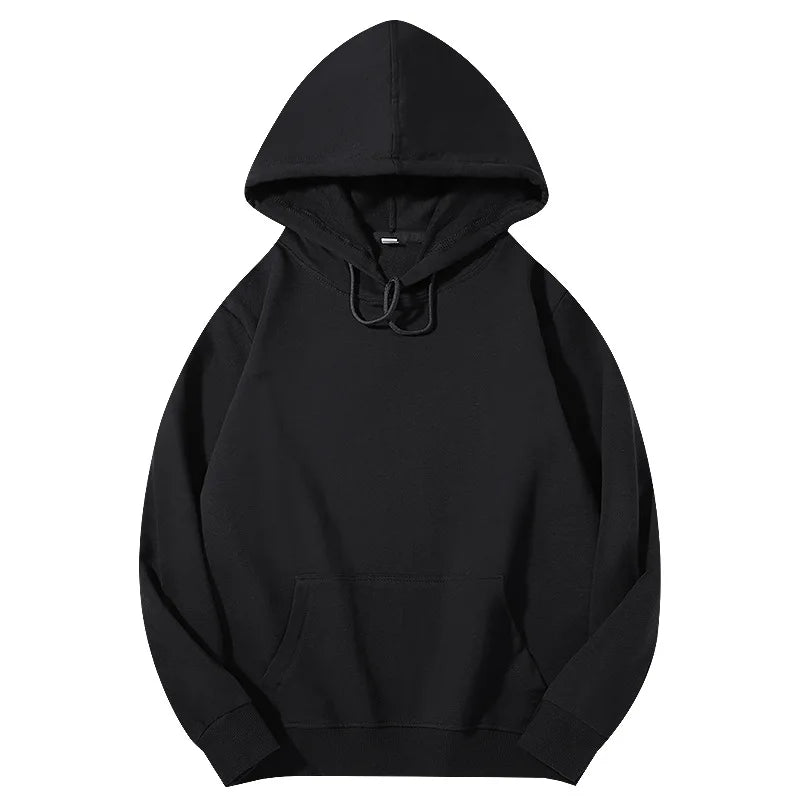 Autumn Winter Women Hoodies Casual Cotton Long Sleeve Pullovers Solid Korean Fashion Hooded Hoodie Loose Wholesale Sweatshirts