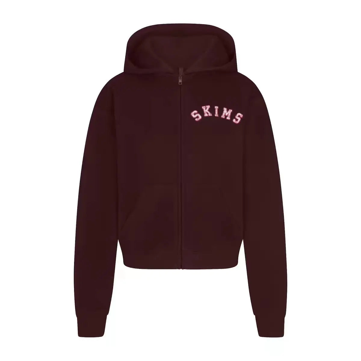 Classic Kangaroo Mouth Loose Casual Hooded Zipper Sweatshirt Set Autumn Winter Fashion Workwear Suit Women's Clothing