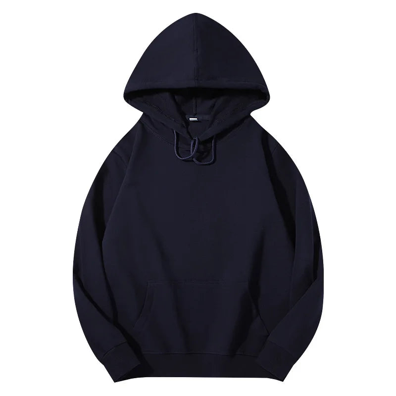 Autumn Winter Women Hoodies Casual Cotton Long Sleeve Pullovers Solid Korean Fashion Hooded Hoodie Loose Wholesale Sweatshirts