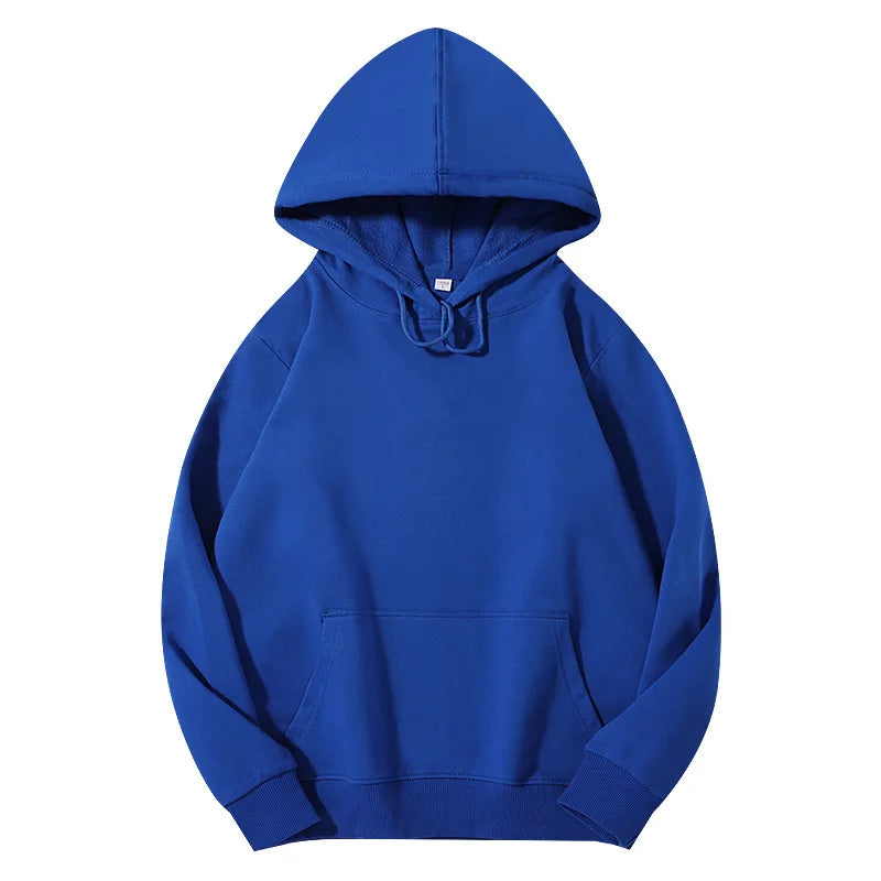 Autumn Winter Women Hoodies Casual Cotton Long Sleeve Pullovers Solid Korean Fashion Hooded Hoodie Loose Wholesale Sweatshirts