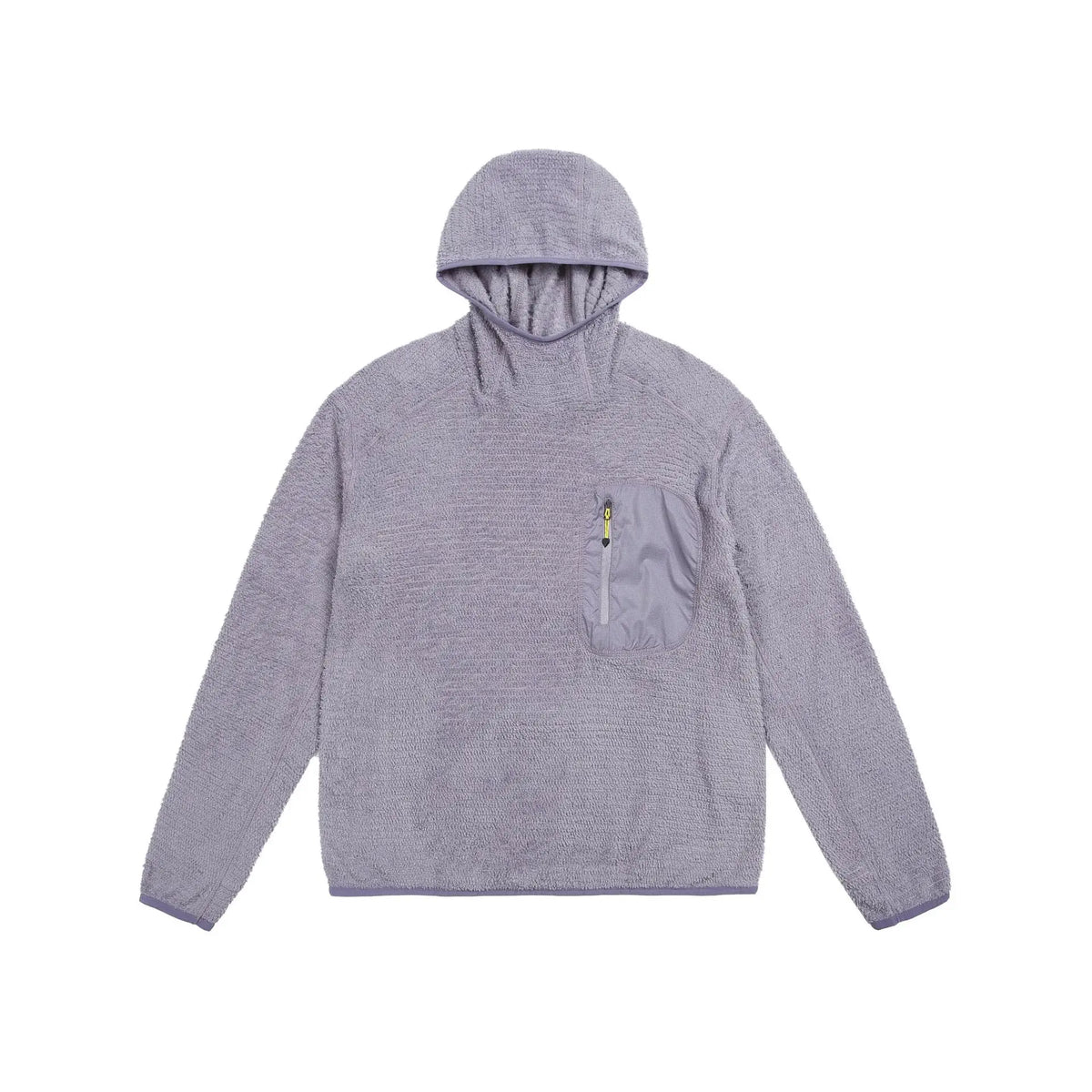 Unisex THERMOLITE® All Season Thermal Hoodie 190g Ultralight Breathable Fleece Mid Layer with Thumbholes & Zip Pocket