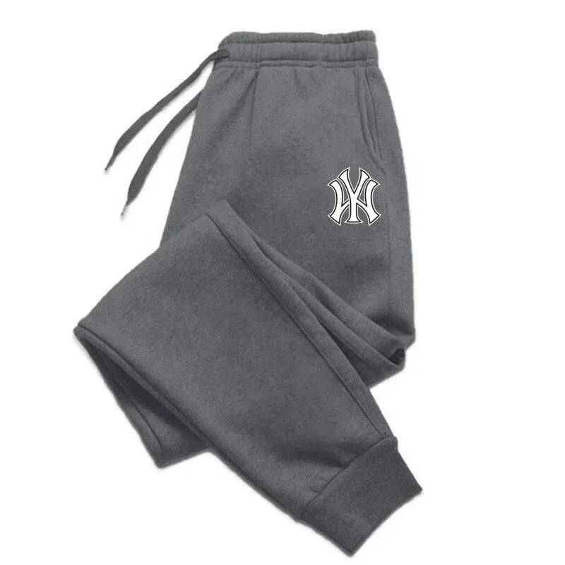 Outdoor sports pants, men's daily casual pants, men's fashionable Harajuku street pants, lightweight outdoor jogging sports pant