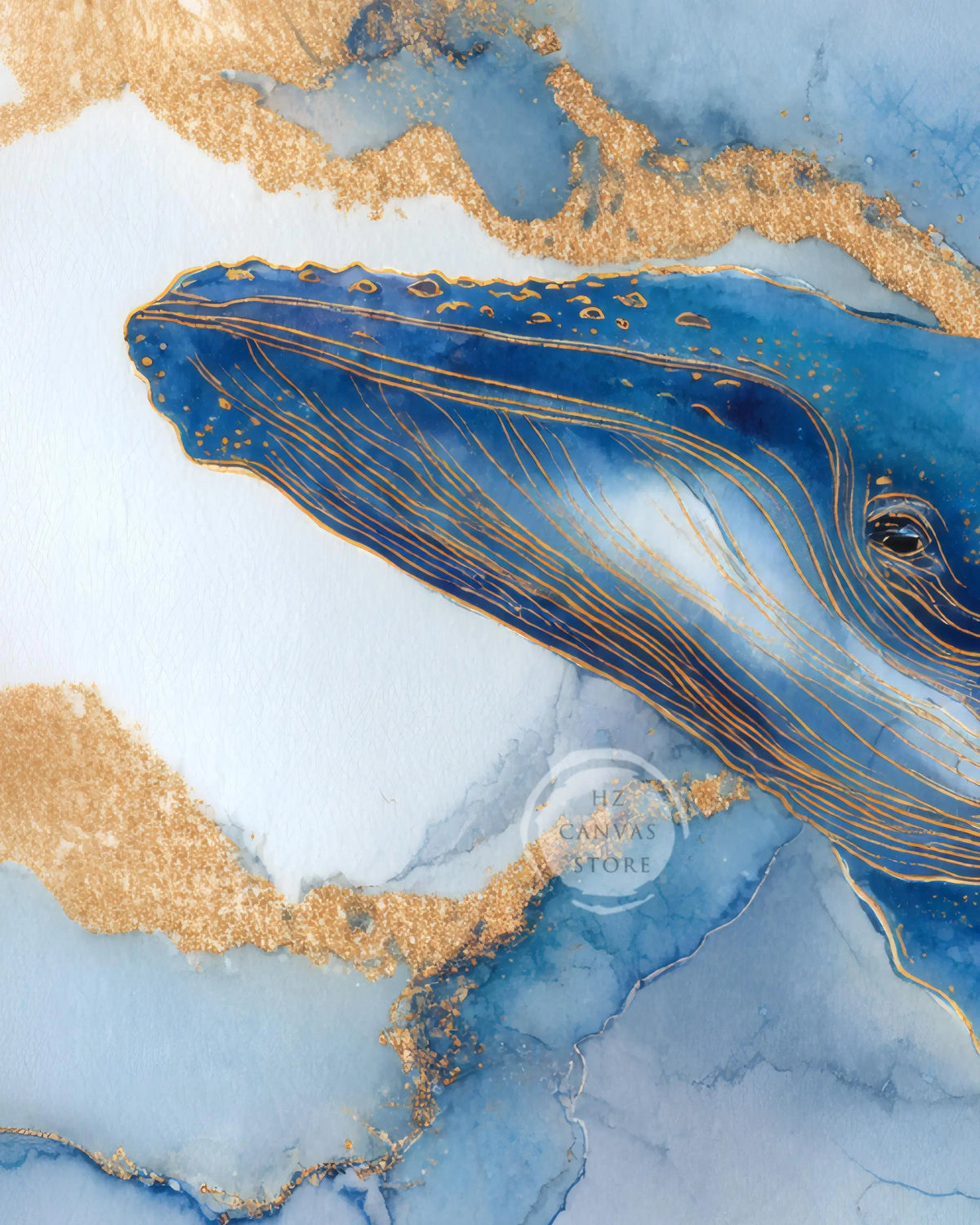 Whale Lobster Jellyfish Triptych Wall Art Watercolor Prints Ocean Nursery Coastal Nautical Mediterranean Sea Life Abstract De