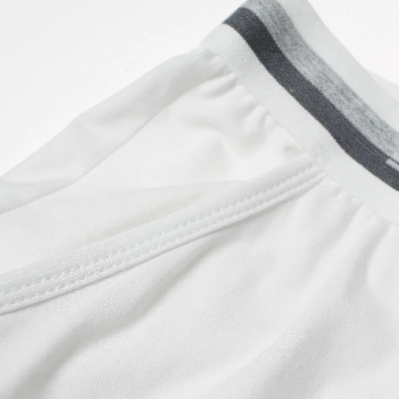 52025 Men's Cotton Modal Pajama Pants – Silky-Soft Lounge Pants with Relaxed Fit, Side Pockets & Lightweight Everyday Comfort